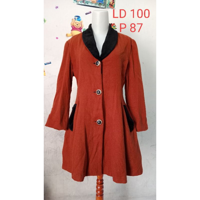 coat megar wool