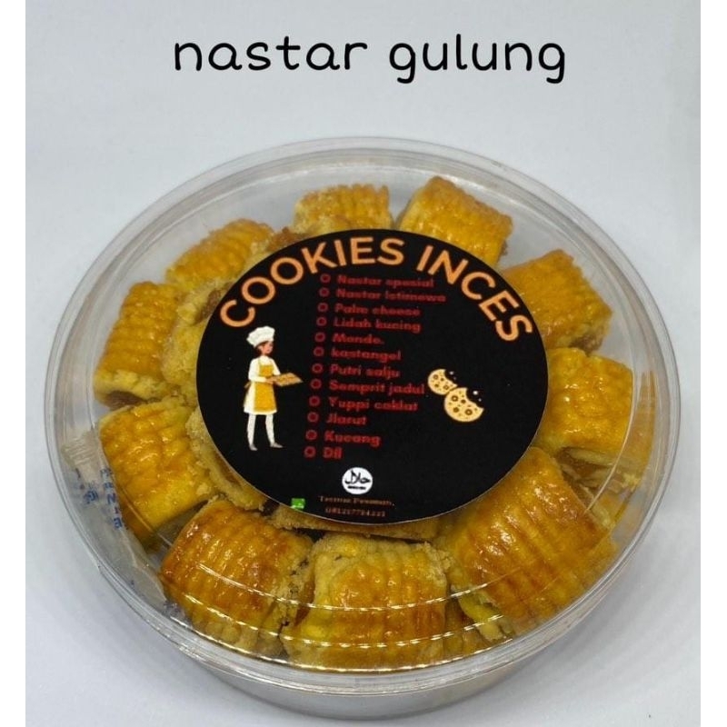 

nastar gulung