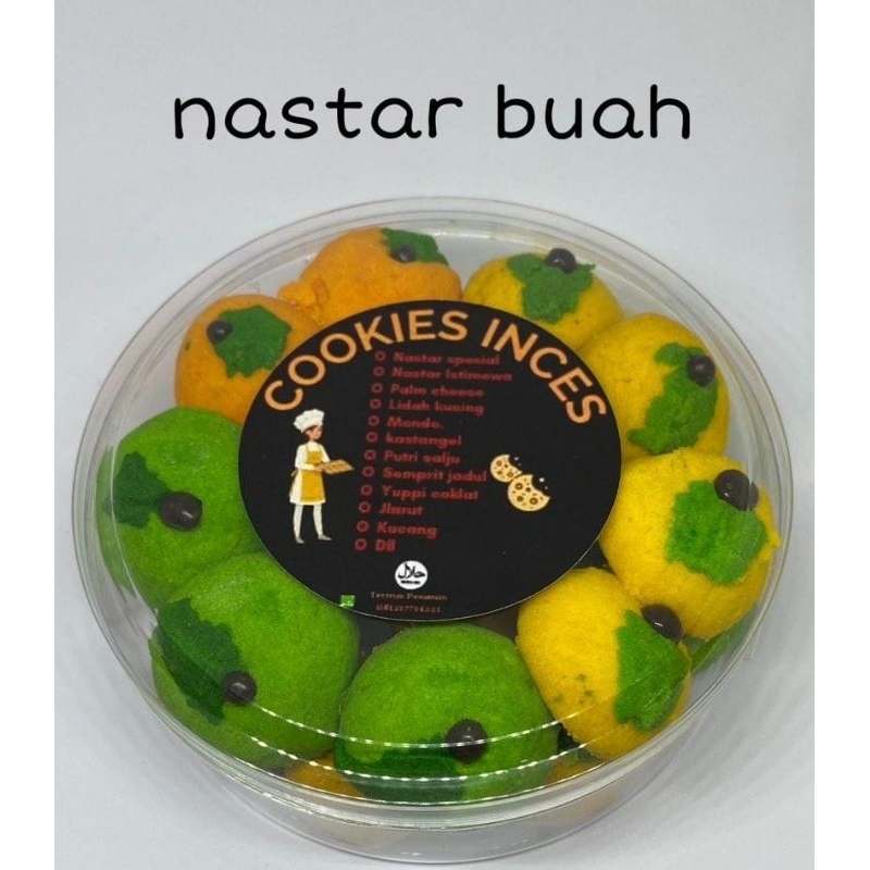 

nastar buah