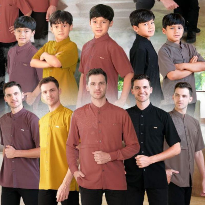 Koko Sarimbit Jagat Ayu by Aden Hijab