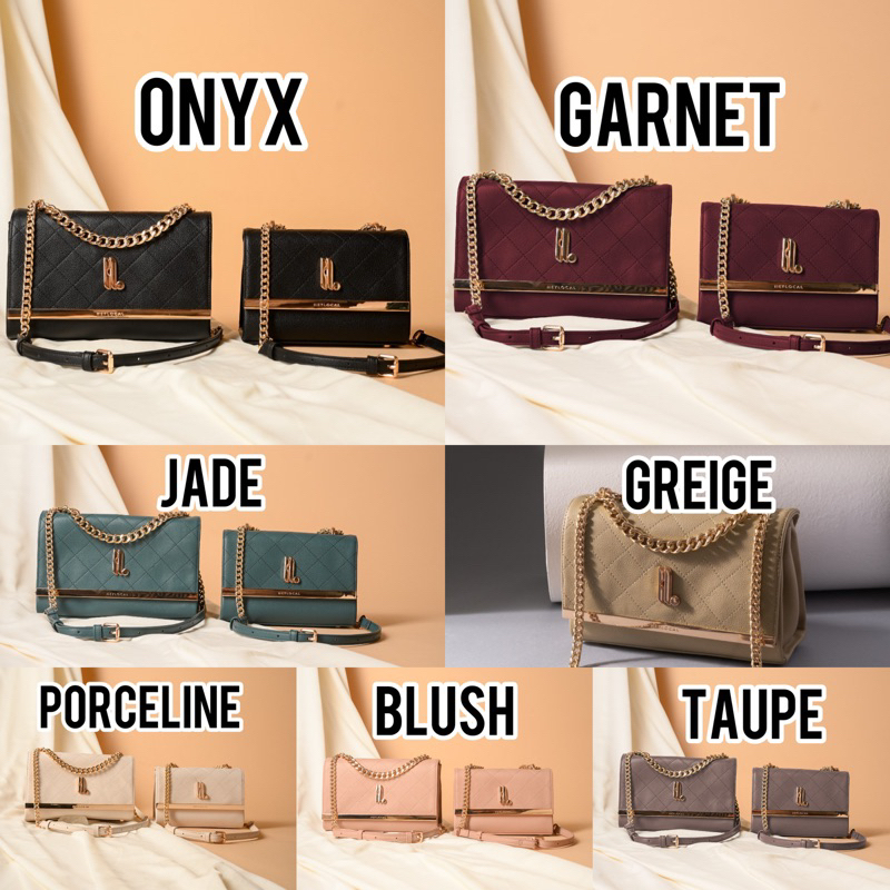 MANHATTAN BAG BY HEYLOCAL.ID