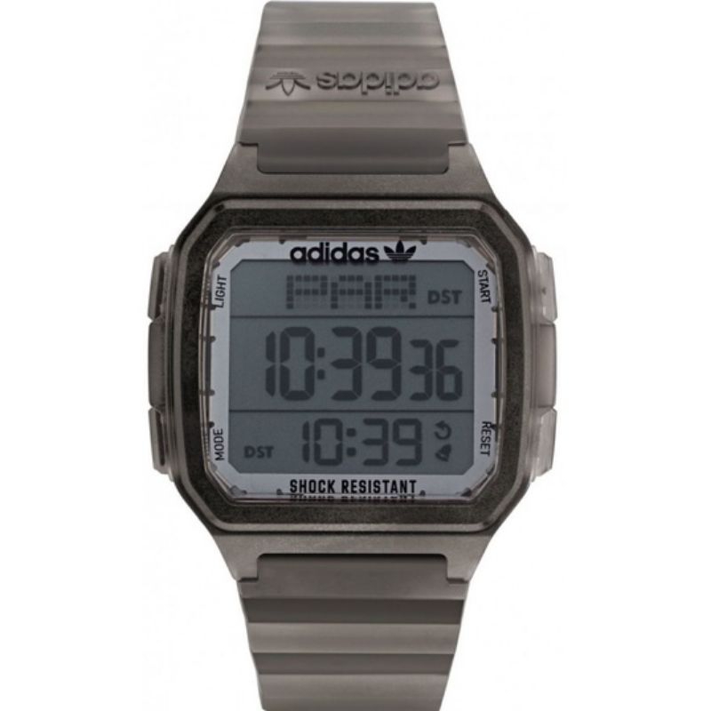 JAM TANGAN PRIA ADIDAS AOST22050 DIGITAL ORIGINAL