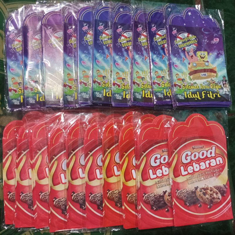 

Amplop lebaran/ANGPAO LEBARAN AMPLOP