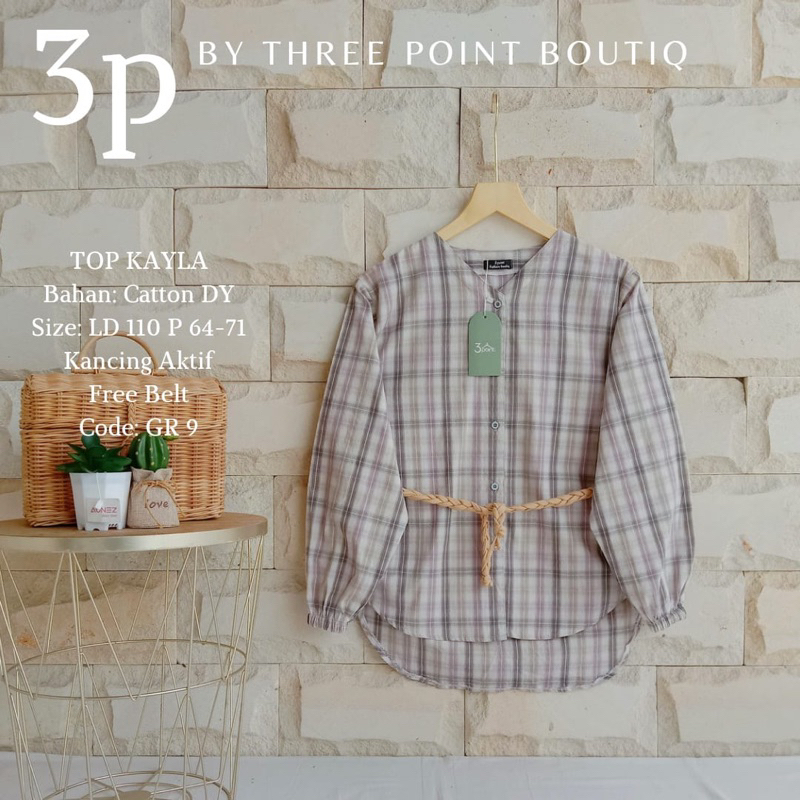 Jual atasan kayla atasan wanita baju atasan wanita baju atasan wanita kekinian model baju atasan wan