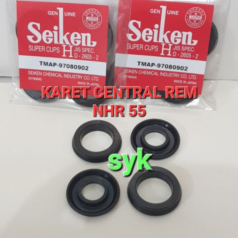 KARET CENTRAL REM ATAS NHR55 TMP-97080902 UKURAN 1 1/16&quot;