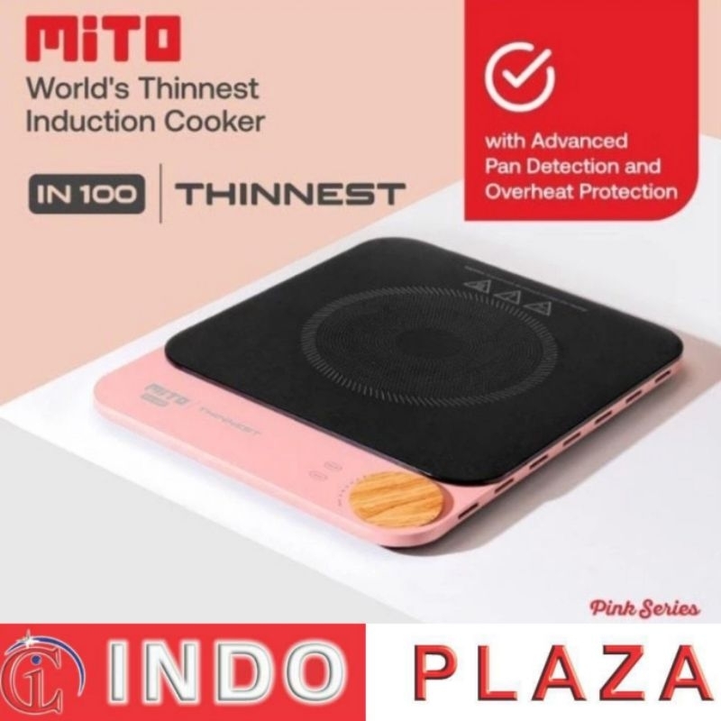 KOMPOR MITO IN100 INDUKSI LISTRIK