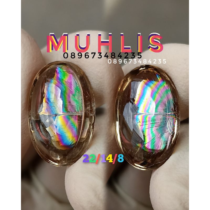 kecubung teh pelangi