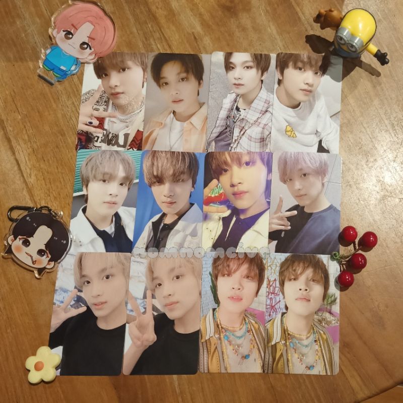 Ready Stock PC OFFICIAL HAECHAN NCT DREAM HOT SAUCE