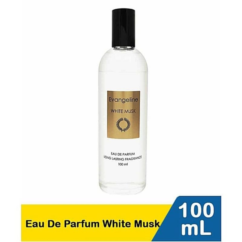 Evangeline Parfum White Musk 100ml
