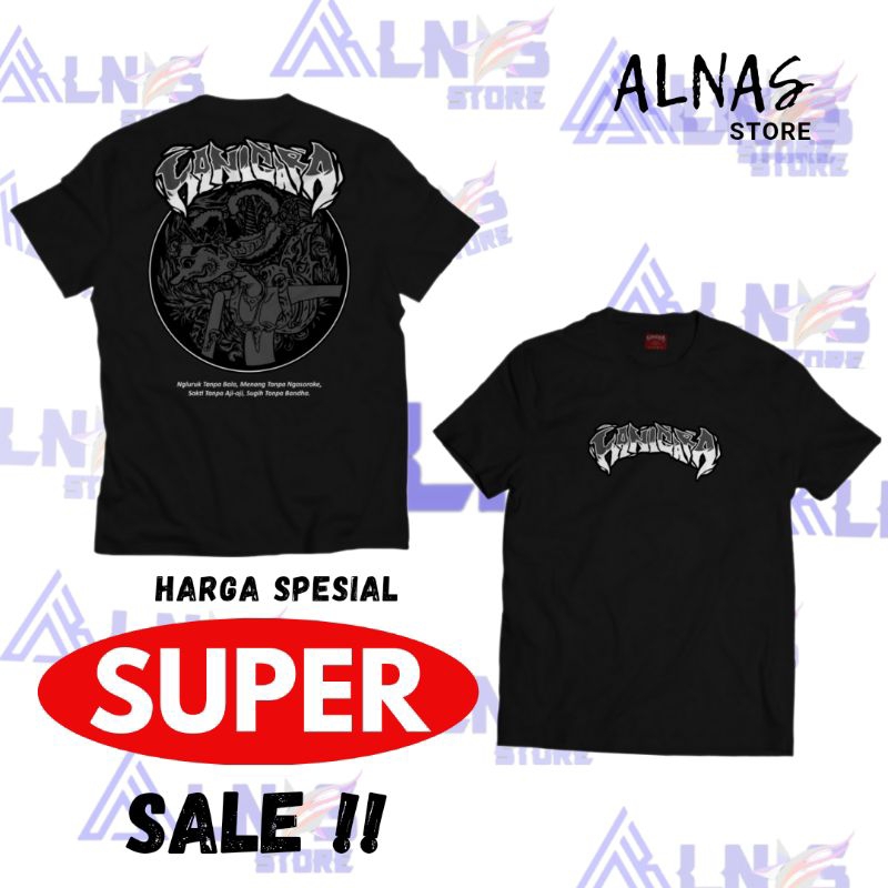 Kaos wayang / kaos pria dan wanita / kaos jawa /