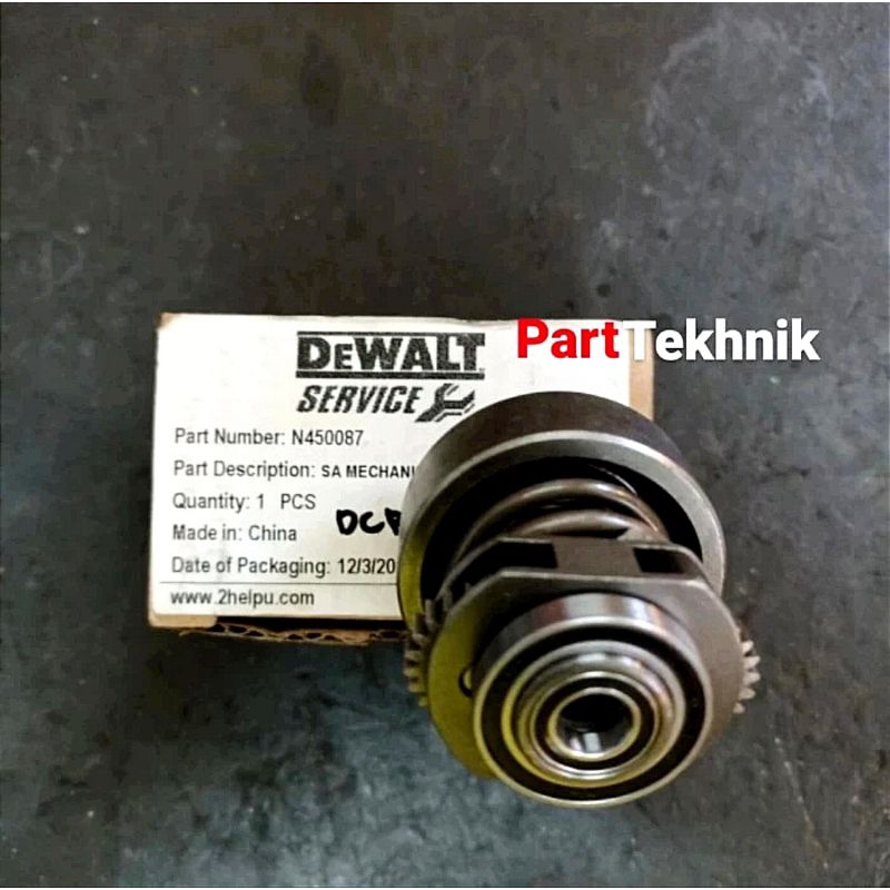 Gear DCF880 Dewalt Original for Impact wrench. Gear dewalt DCF880. Impactor DCF880 Dewalt Original