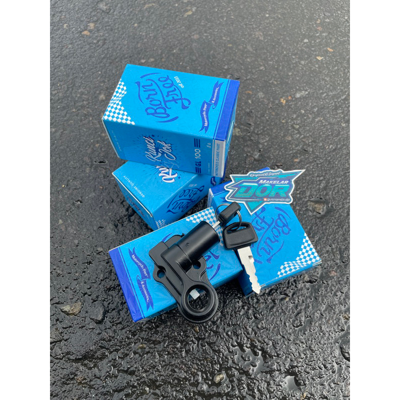 kunci jok Gl100 kwalitas bagus mirip ori