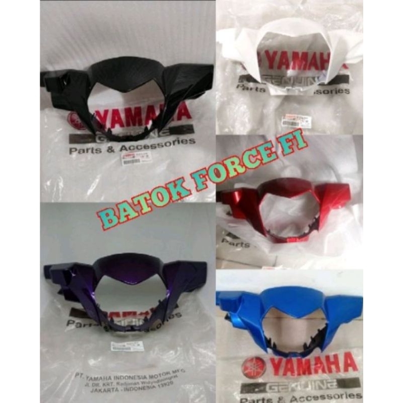 BATOK DEPAN VEGA FORCE FI INJEKSI ORIGINAL