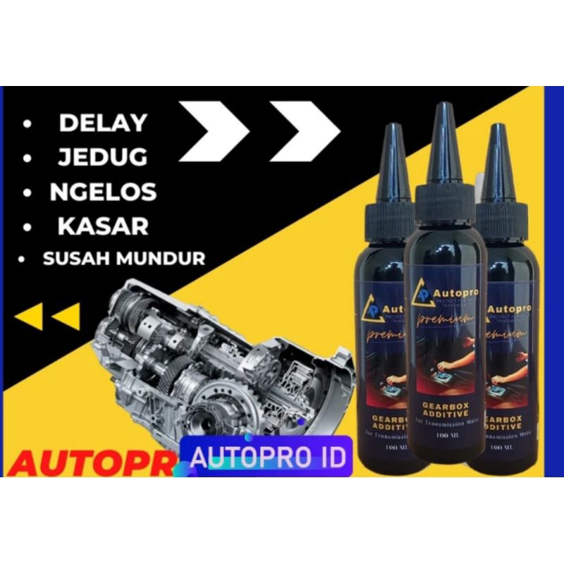 AUTOPRO PREMIUM 100 ML FORMULA BARU LEBIH AMPUH PILIH  AUTOPRO PREMIUM 100 ML