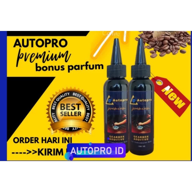 AUTOPRO PREMIUM 100 ML FORMULA BARU LEBIH AMPUH PILIH  AUTOPRO PREMIUM 100 ML