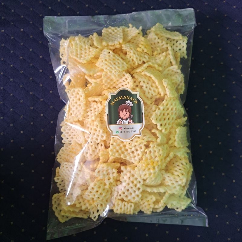 

TARO JAGUNG MANIS GURIH