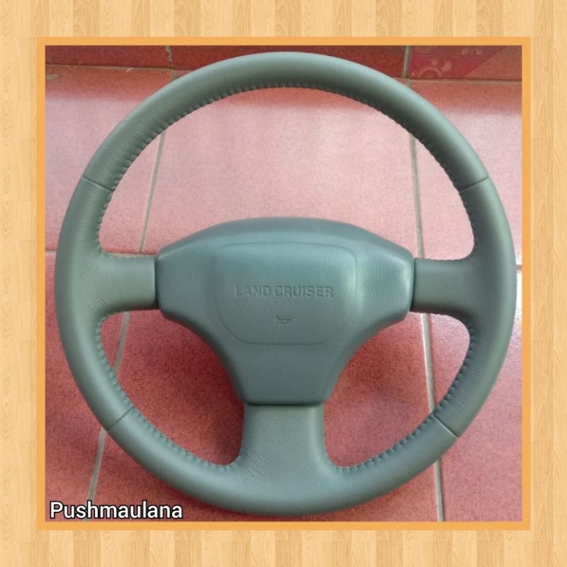 Setir LandCruiser VX80 Original - Stir Toyota Land Cruiser vx80 ori