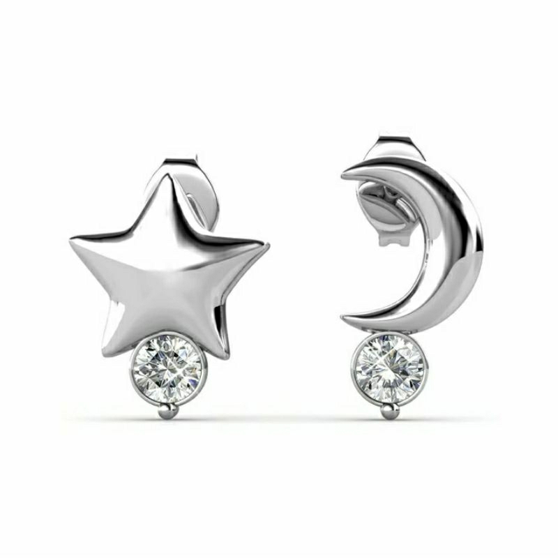 Anting Swarovski