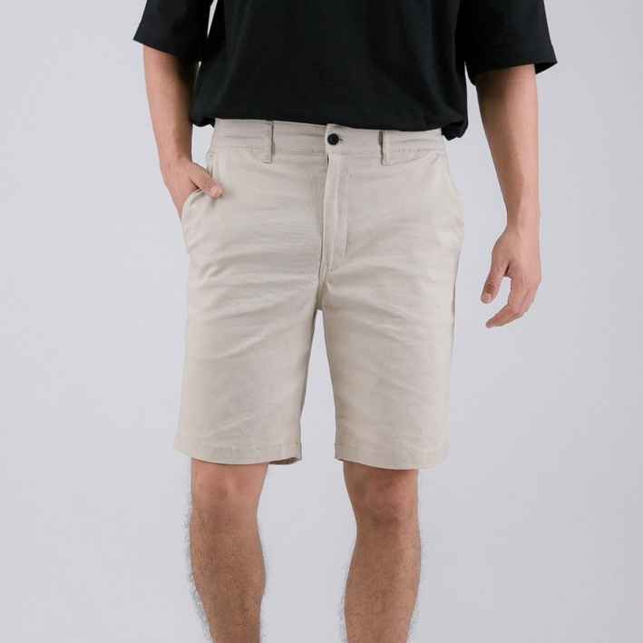 AFAREEN - Chino Pendek Pria Chinos Short Pant Premium