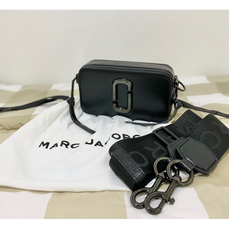 Marc Jacobs Snapshot Bag Preloved