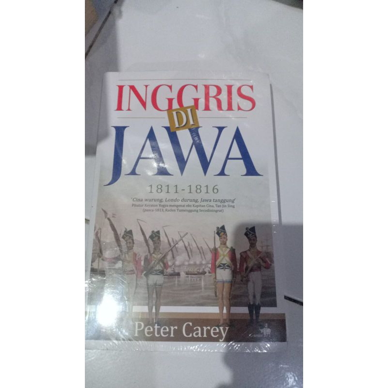 Inggris di Jawa