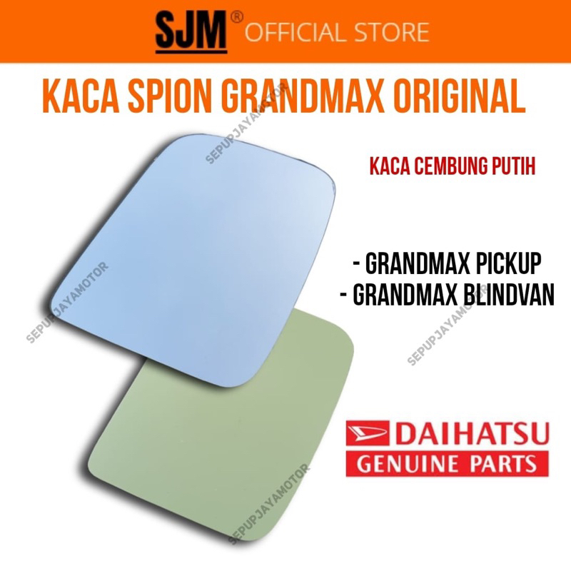 kaca spion grandmax pickup / granmax blindvan / cermin sepion mobil grenmax original daihatsu
