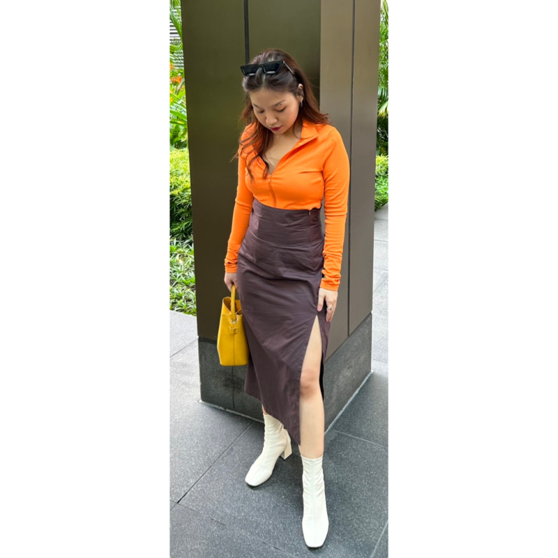 VOLANS SKIRT