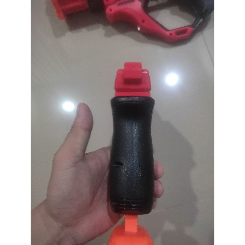 nerf rival xx 100 red