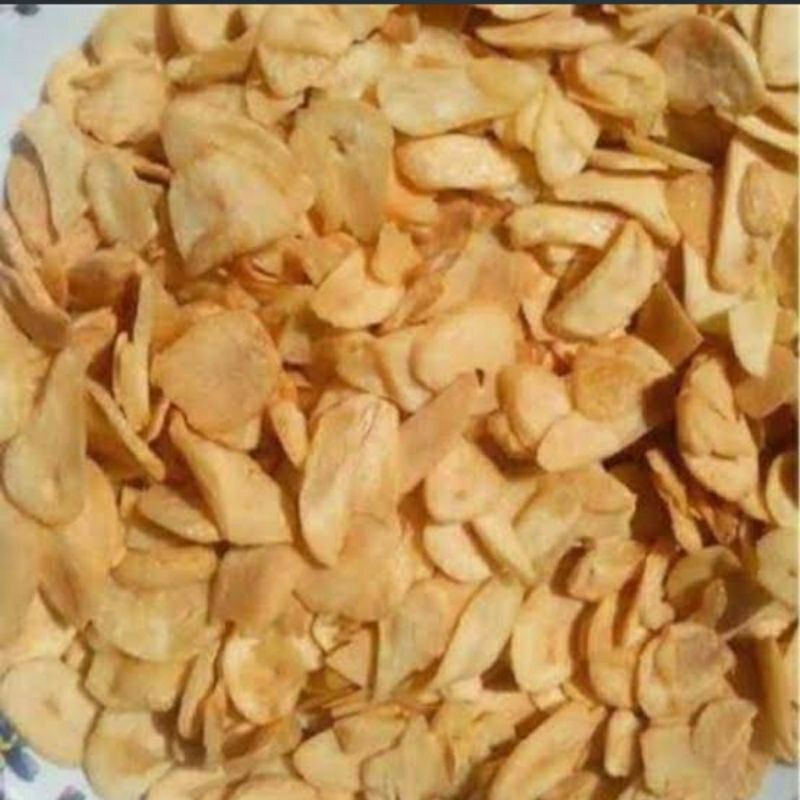

Bawang putih goreng krispy/Bagor brebes