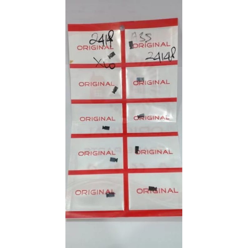 IC CHARGER OPPO A3S A5S A7 A3 KODE 2805-ABP7 ORIGINAL