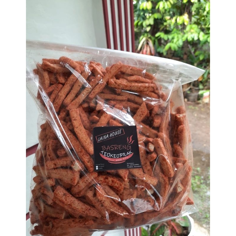 

Basreng Tekeuprak By Lainahouse 500gr