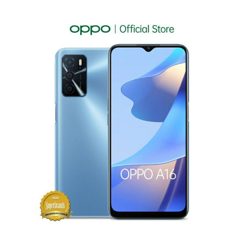 OPPO A16 4+64 GB