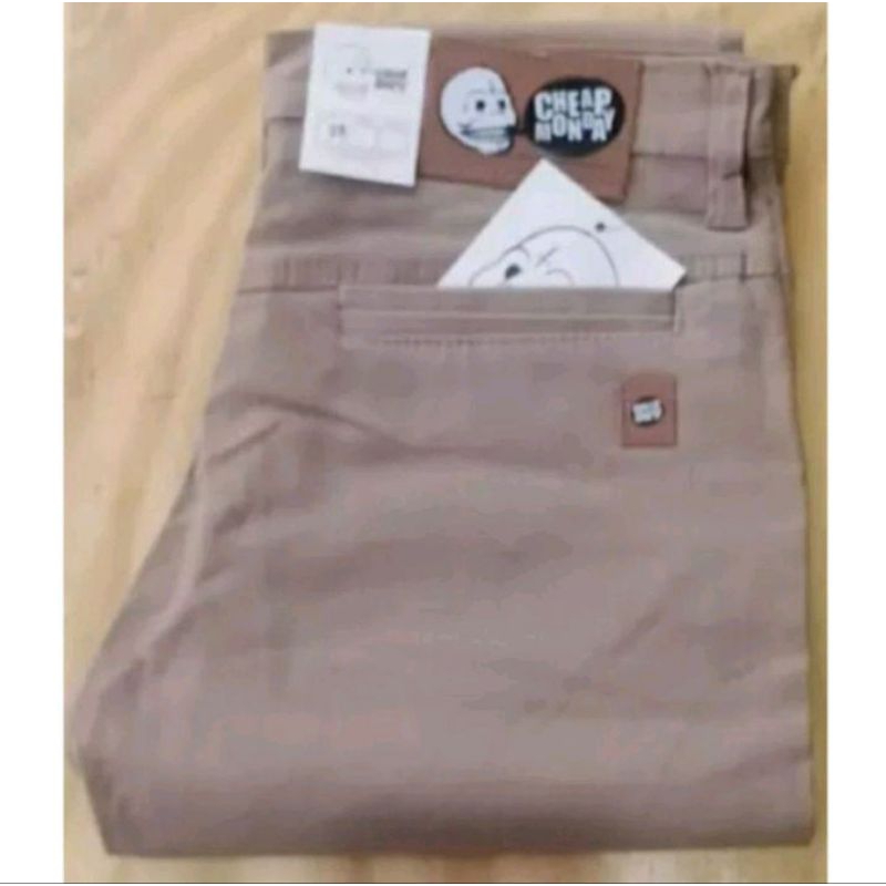 Chino pria panjang