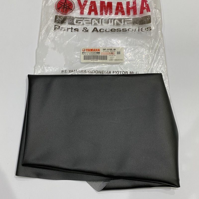 SARUNG/KULIT JOK YAMAHA NMAX 155 OLD  2015 ORIGINAL YAMAHA