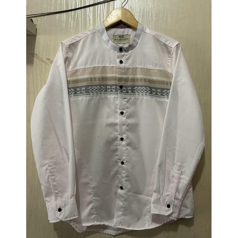 KEMKO MK MUSLIM KINARO TERBARU