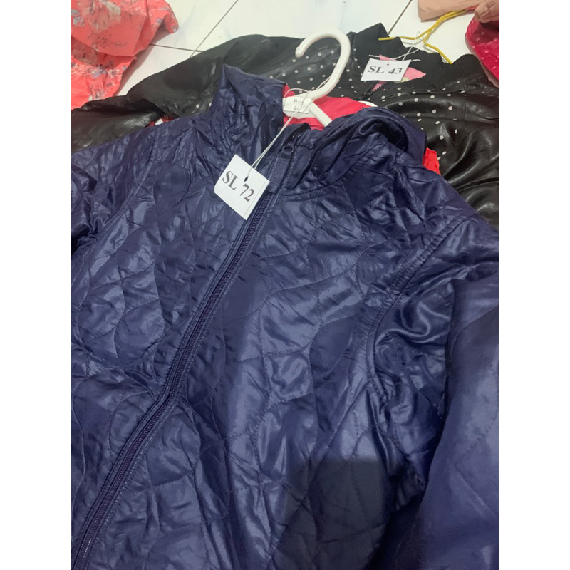 jaket anak gelembung
