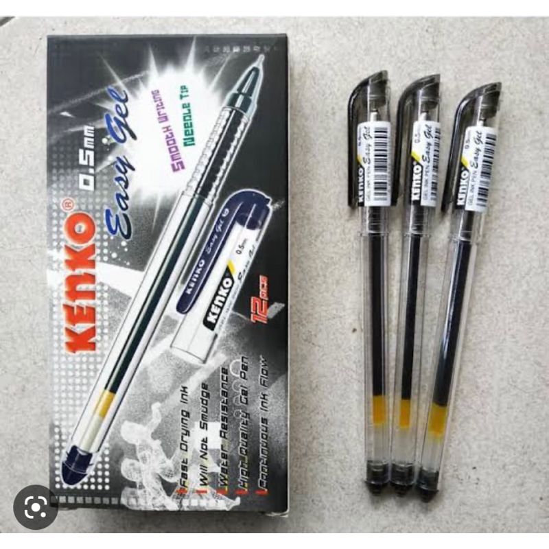 

pulpen kenko cair