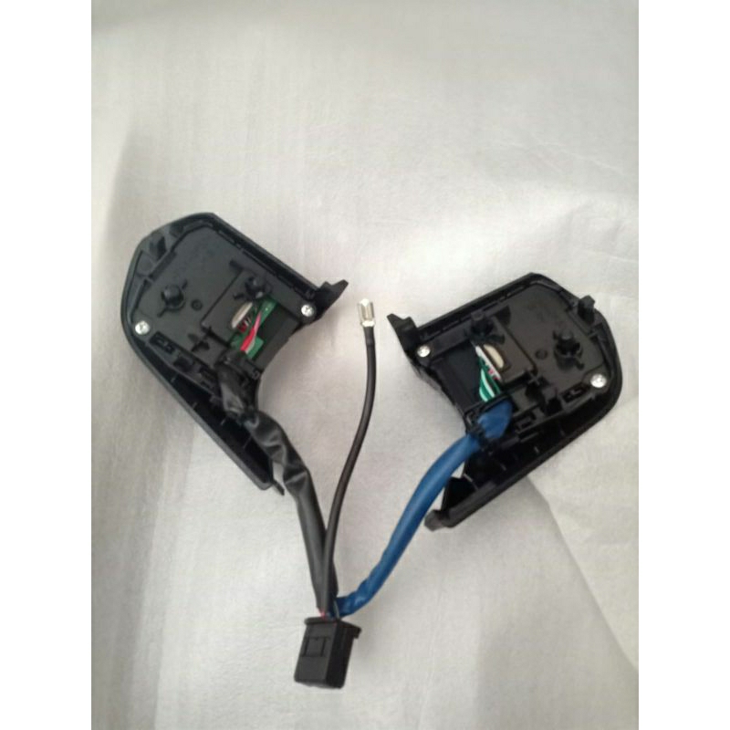 tombol audio stir xenia R 2022