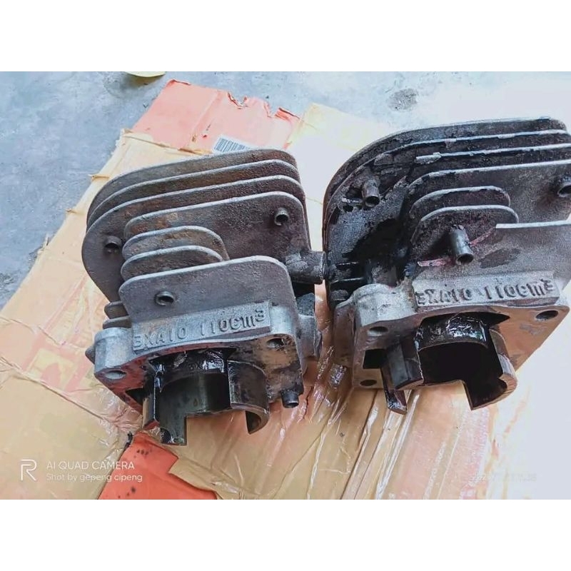 BLOK F1ZR BORING FIZR FORCE1 OS 25 SERI Y1 - Y4