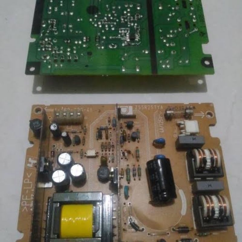 POWER SUPLAY PS2 FAT SERI 1 3 5 RUSAK GAMBLING