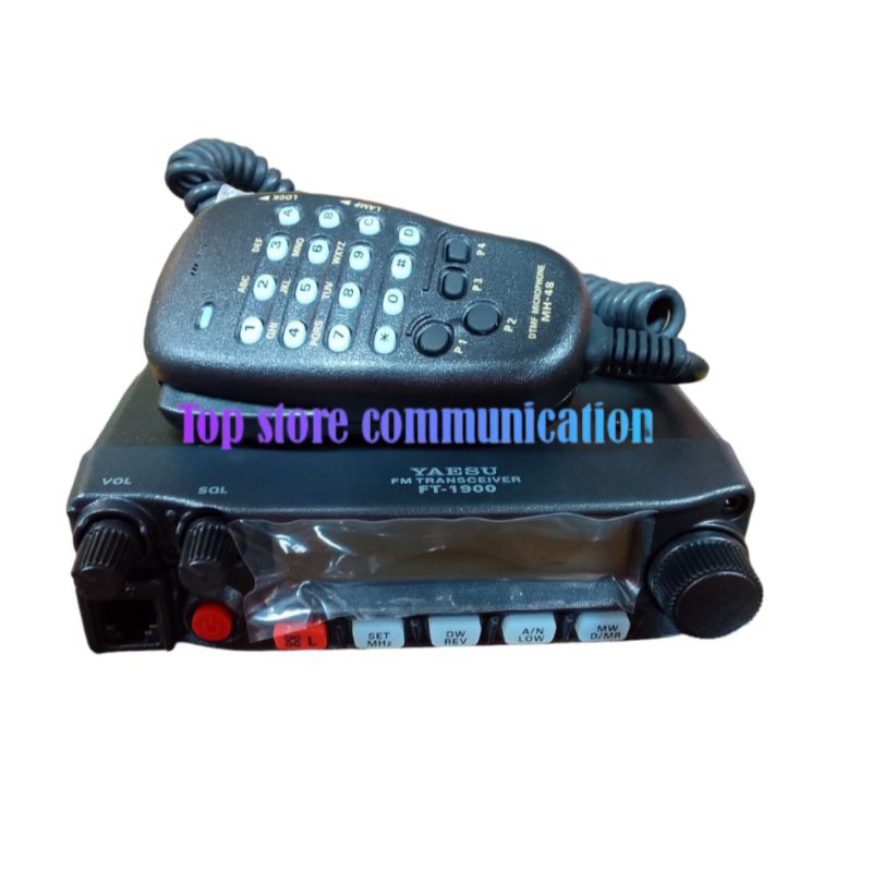 Yaesu FT-1900 Radio RIG VHF Original Musen FT 1900