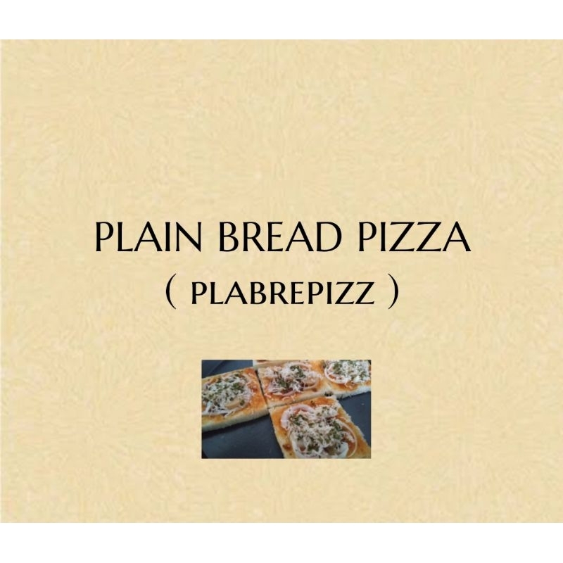 

PLABREPIZZ (PIZZA ROTI TAWAR) || HARGA PER PCS