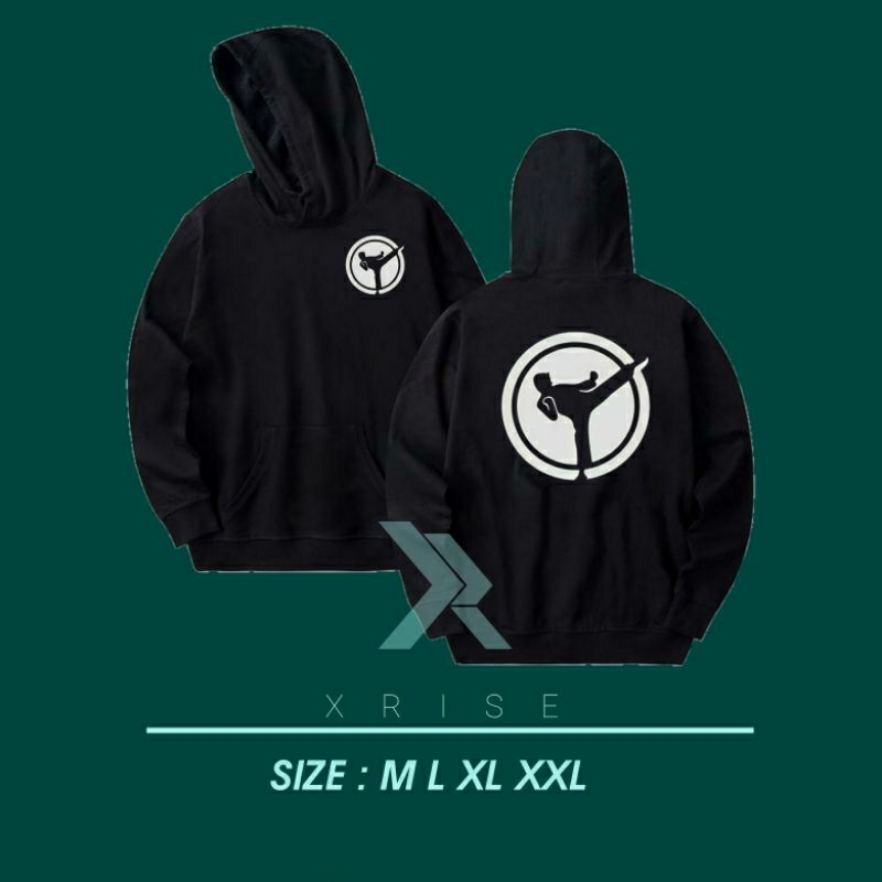 HOODIE KARATE || TAEKWONDO