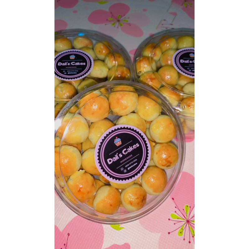 

Kue Kering Nastar 250gr dan 500gr by dailscakes