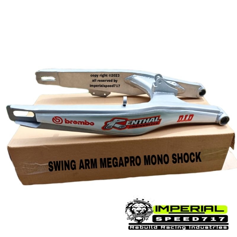 SWING ARM MEGAPRO MONO SHOCK MODEL KTM