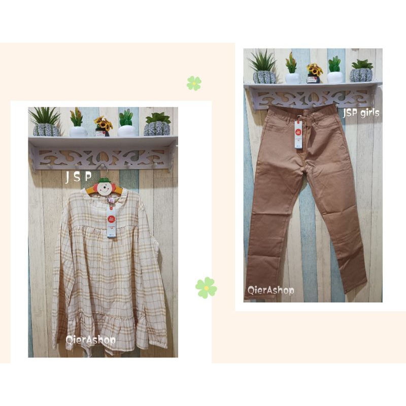 Jeans anak perempuan Jsp | Lee Cooper | Rodeo junior