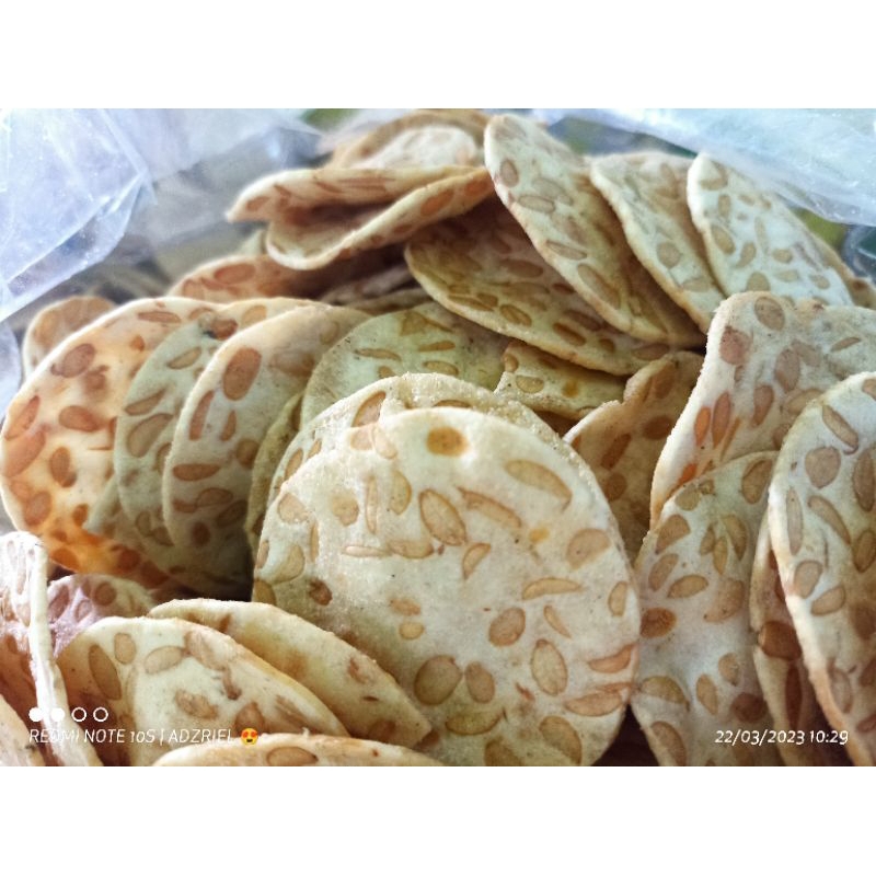 

Kripik Tempe Sagu | Aneka Kripik | Snack Kiloan |