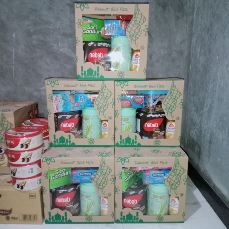 

parcel lebaran murah