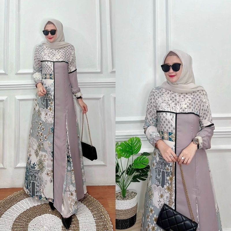 Gamis Adisa Madame Sexi