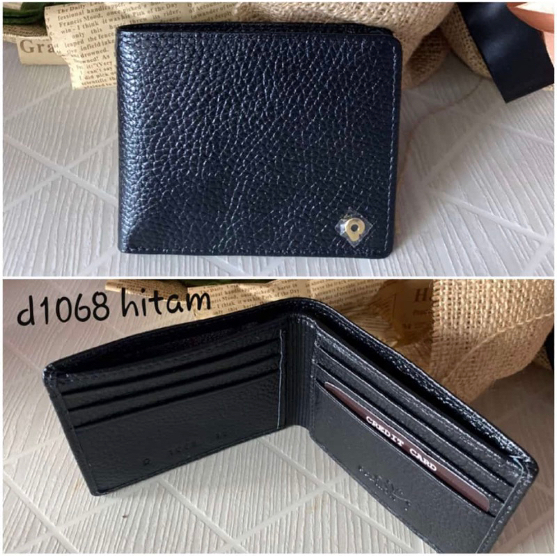 D1068 DOMPET PRIA PAPILLON